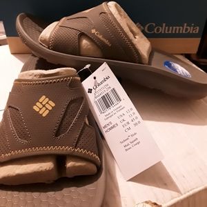 Columbia Techsun Slide Sandals